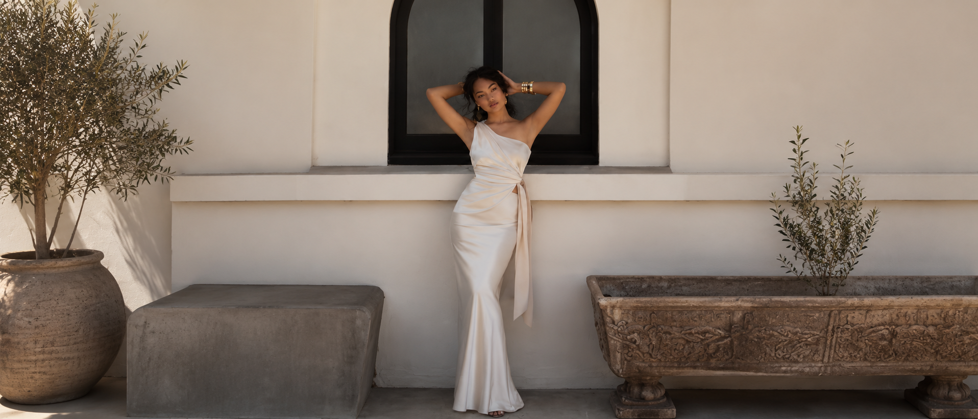 Women's fashion details