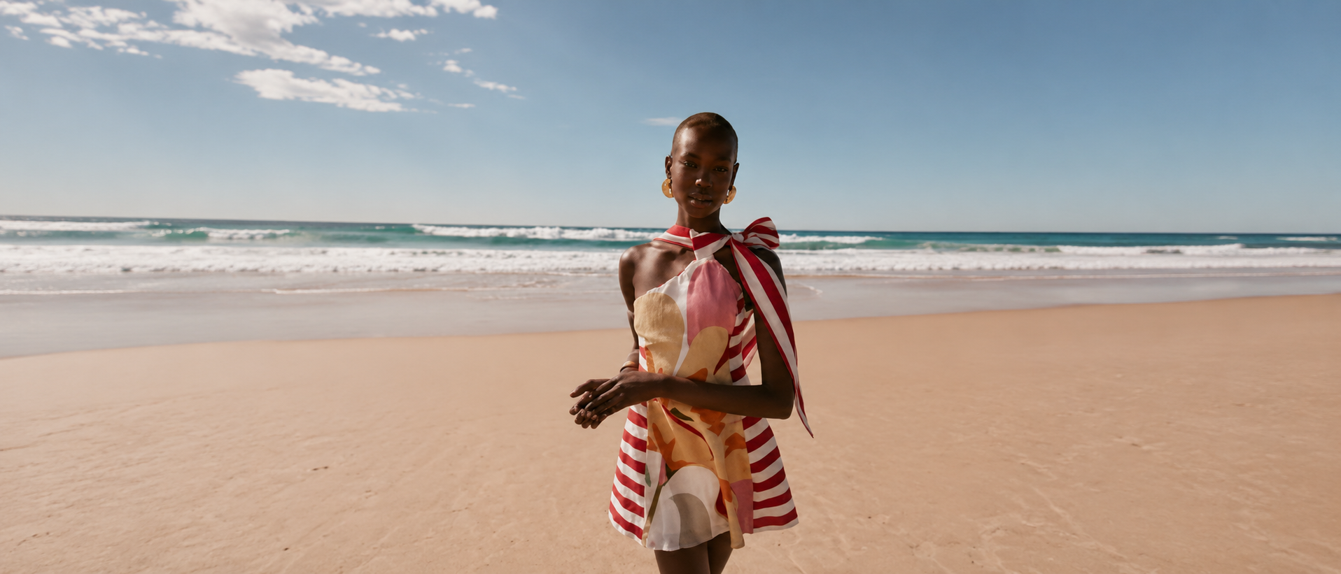 Women's resort fashion